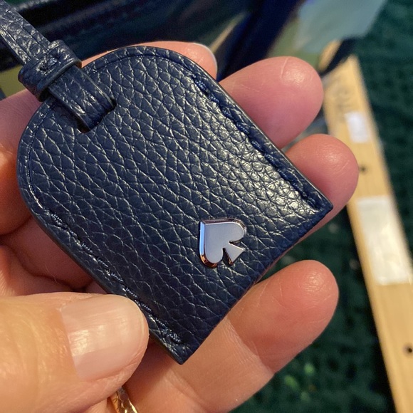 Kate, Spade, lemon, Crossbody see-through bag - Picture 10 of 12